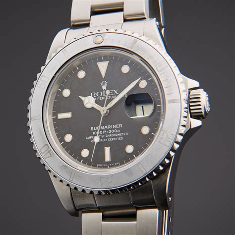 rolex submariner 16800 for sale|pre owned Rolex Submariner men's.